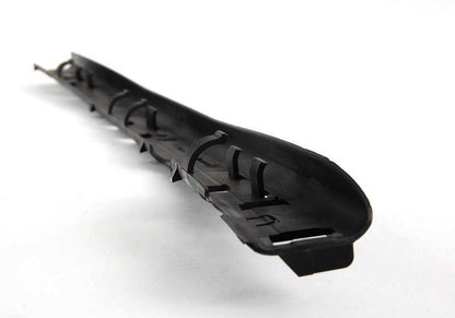 Guía de cables inferior OEM 12527525947 para BMW E36, E46, E83. Original BMW.