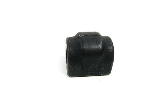 Silentblock goma estabilizadora 19mm OEM 31351127390 para BMW E24 y E28. Compatible con estabilizador delantero. Recambio original BMW.