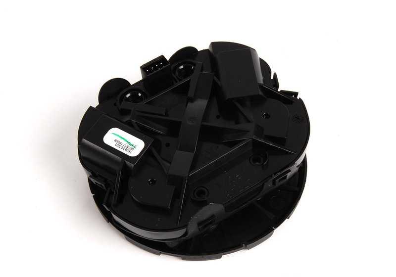 Rearvisor mirror adjustment engine with OEM memory 67136973724 for BMW X5 E70, E70N and BMW X6 E71, E72. Original BMW.