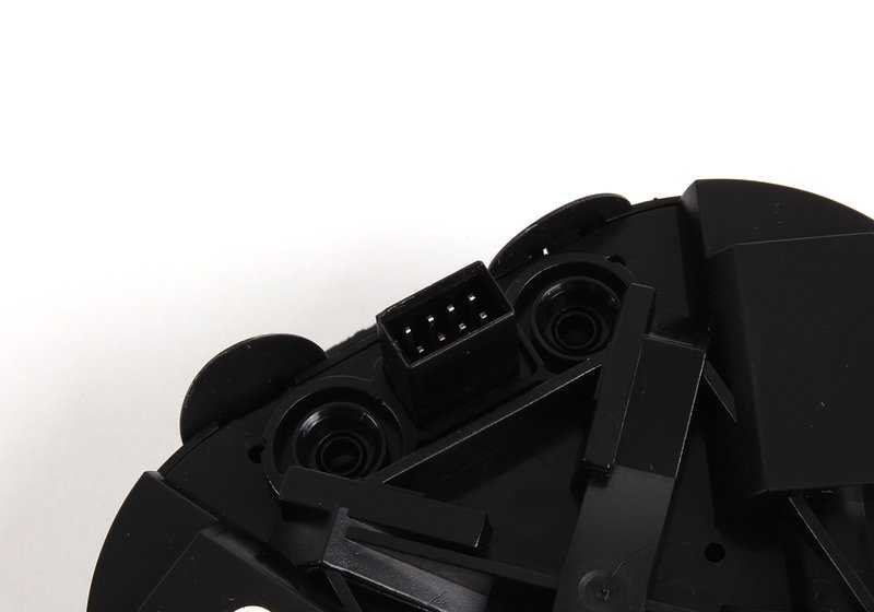 Rearvisor mirror adjustment engine with OEM memory 67136973724 for BMW X5 E70, E70N and BMW X6 E71, E72. Original BMW.