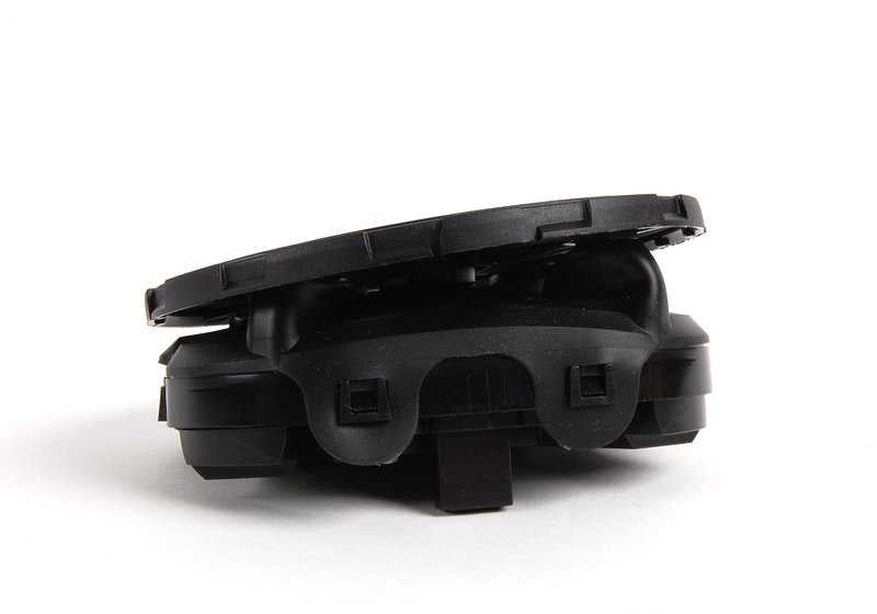 Rearvisor mirror adjustment engine with OEM memory 67136973724 for BMW X5 E70, E70N and BMW X6 E71, E72. Original BMW.