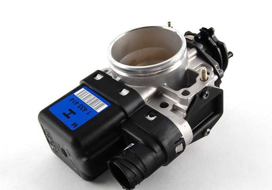 Cuerpo de mariposa OEM 13541433414 para BMW E36, E46, E39, E38, Z3. Original BMW.