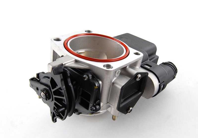 Corpo de Butterfly OEM 13541433414 para BMW E36, E46, E39, E38, Z3. BMW original.