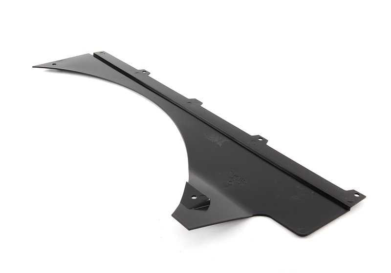 Cubierta de paso de rueda OEM 51711933824 para BMW E30 (Todos los modelos compatibles: 316, 318i, 320i, 325i, M3). Original BMW.