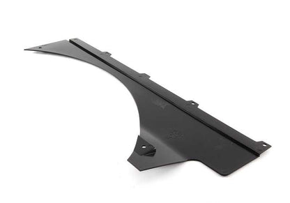 Cubierta de paso de rueda OEM 51711933824 para BMW E30 (Todos los modelos compatibles: 316, 318i, 320i, 325i, M3). Original BMW.
