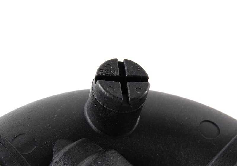 Manguera de refrigerante OEM 17127510952 para BMW E46. Original BMW.
