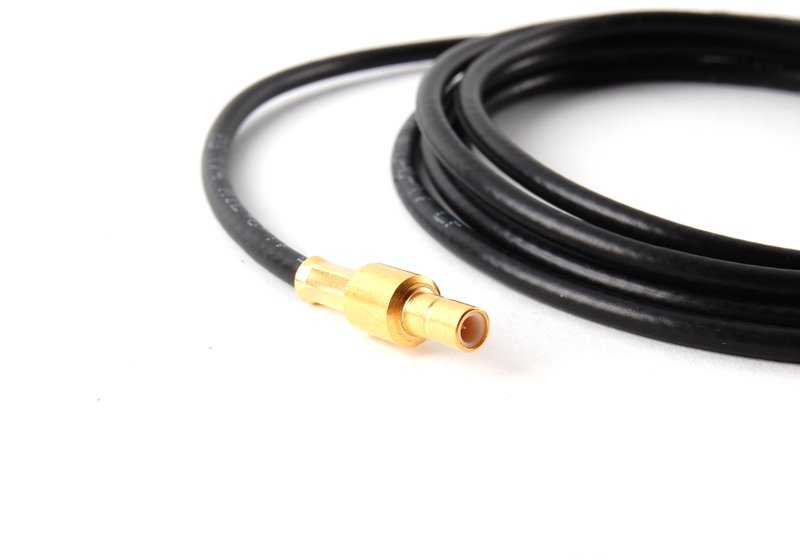 Cabo de antena GPS para BMW E39, E38 (OEM 61128377434). BMW original