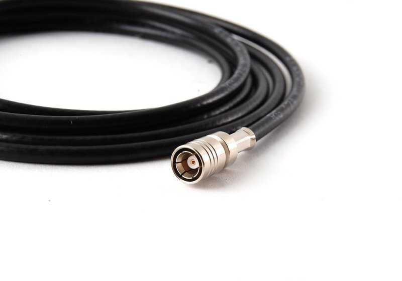 Cabo de antena GPS para BMW E39, E38 (OEM 61128377434). BMW original