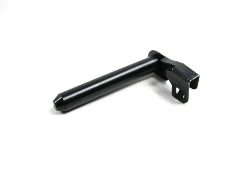 Stabilizer bar support OEM 25111221852 for BMW E39, E38. Genuine BMW.