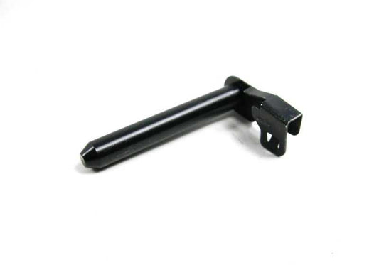 Soporte barra estabilizadora OEM 25111221852 para BMW E39, E38. Original BMW.