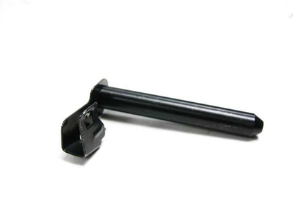 Stabilizer bar support OEM 25111221852 for BMW E39, E38. Genuine BMW.