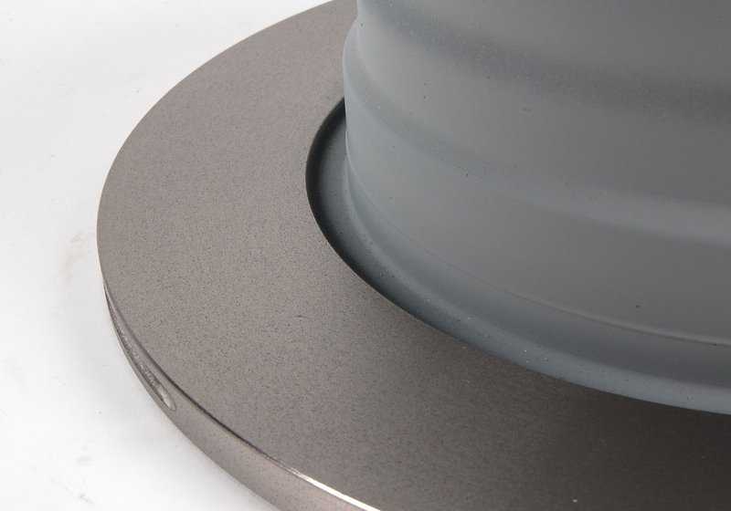 Disque de frein arrière pour BMW E46, F30, F80 (OEM 34216794298). BMW d'origine