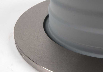 Disque de frein arrière pour BMW E46, F30, F80 (OEM 34216794298). BMW d'origine