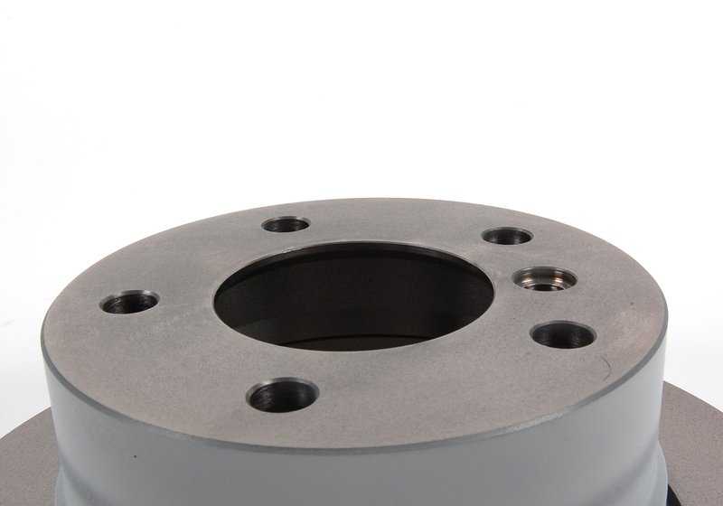 Disque de frein arrière pour BMW E46, F30, F80 (OEM 34216794298). BMW d'origine