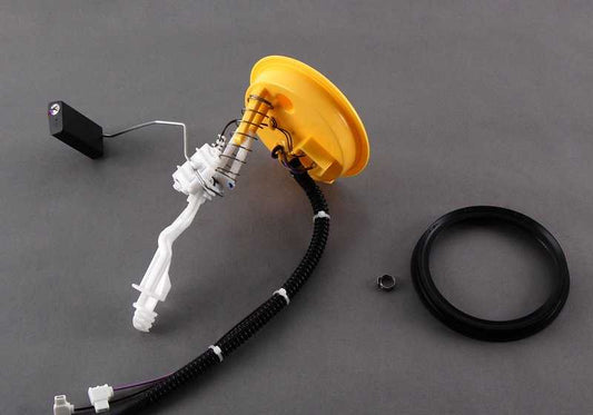 Sensor de nivel de combustible derecho OEM 16146752370 para BMW E39. Original BMW.