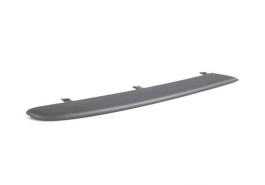 Barra de moldagem direita para BMW Série 3 E90, E91 (OEM 51117134094). BMW original