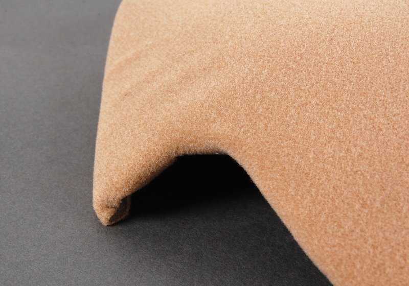 Teto traseiro (cor bege clara) OEM 51448226608 para BMW E46. BMW original.