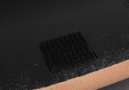 Teto traseiro (cor bege clara) OEM 51448226608 para BMW E46. BMW original.