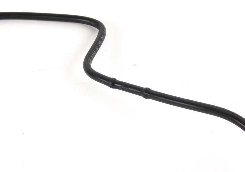 Tubo de vácuo para BMW Série 5 E39, Série 7 E38, X5 E53, Z8 E52 (OEM 13321437692). BMW original