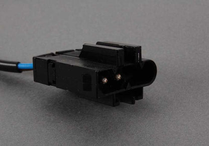 Resistencia calefactable para asiento OEM 64118353027 para BMW E36. Recambio original BMW.