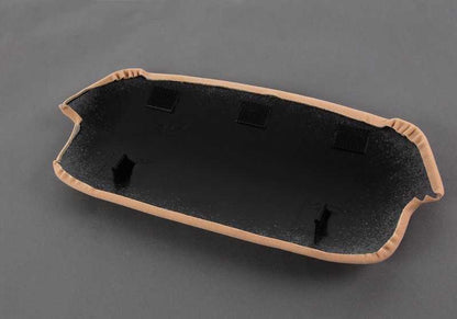 Teto traseiro (cor bege clara) OEM 51448226608 para BMW E46. BMW original.