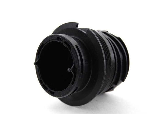 Conector de diagnóstico OEM 12521711218 para BMW E30, E36, E46, E28, E34, E39, E24, E32, E38, E31, E53, F15, F85, F16, F86, Z3. Original BMW.