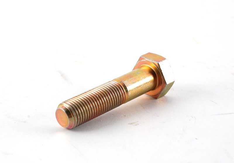 OEM hexagonal screw 07119914816 for BMW E28, E34, E24, E23, E32. Original BMW.