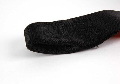Cinturón de seguridad delantero derecho con limitador de fuerza OEM 72118200854 para BMW E36. Original BMW.