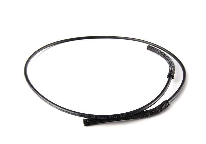 Tube à vide OEM 11727574490 pour BMW E36, E46, E39, E38, E53, Z3. BMW d'origine. Idéal si vous devez remplacer le tube du système à vide dans votre BMW.