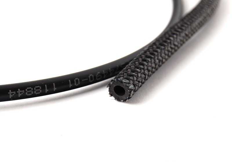 Tube à vide OEM 11727574490 pour BMW E36, E46, E39, E38, E53, Z3. BMW d'origine. Idéal si vous devez remplacer le tube du système à vide dans votre BMW.