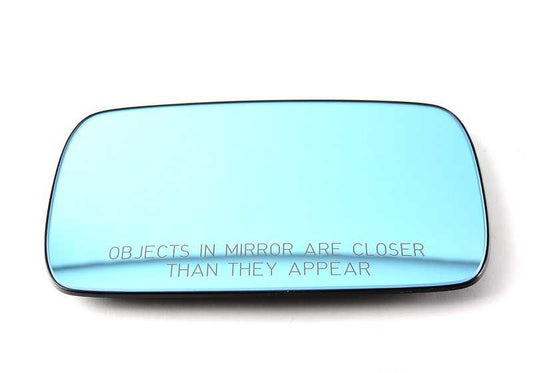 Right Rearvisor Colefactable Convex OEM 51168119715 for BMW E34, E36, E39. Compatible with models such as 316i, 318i and others. Original BMW piece.