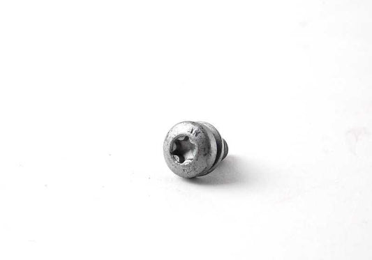 TORX SCREW WITH WASHER OEM 51168217759 FOR BMW E85, E86. Original BMW.
