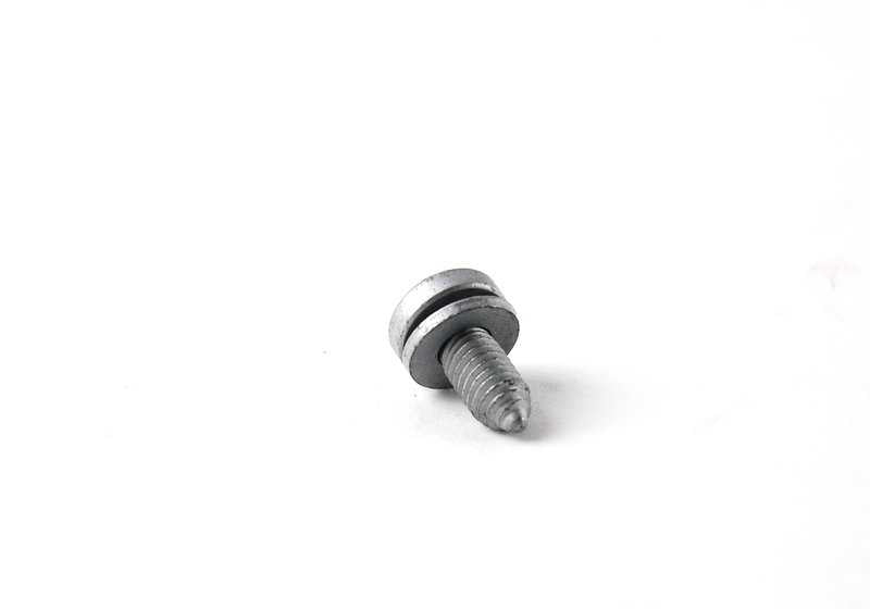 Tornillo Torx con arandela OEM 51168217759 para BMW E85, E86. Original BMW.