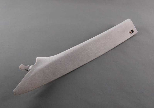 Left Windshield Wiper Arm Cover OEM 51437006839 for BMW E39. Original BMW.