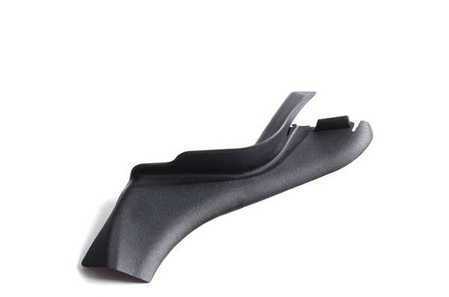 Recubrimiento derecho OEM 51713402958 para BMW X3 E83, E83 LCI. Original BMW.