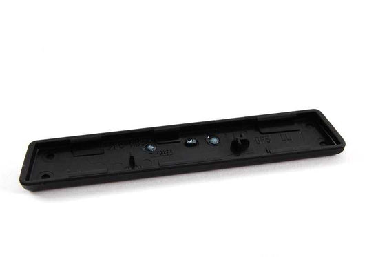 Right side trim OEM 51459229096 for BMW 3 Series E90, E91, E92, E93. Original BMW.
