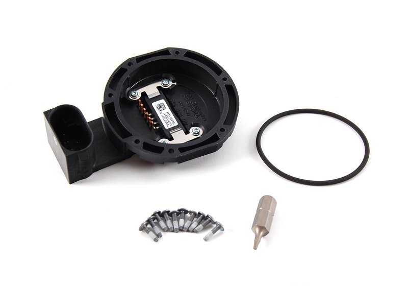 Kit de reparo de tampa de sensor para BMW Série 5 E60, E61 Série 6 E63, E63N, E64, E64N (OEM 32106769232) BMW original
