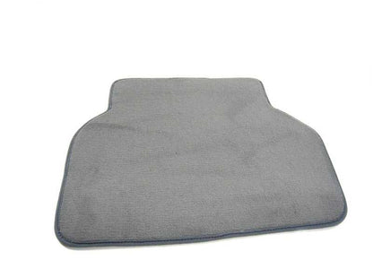 Alfombrillas de velours delanteras y traseras OEM 51478204020 para BMW Serie 5 E39 Berlina y Touring. Original BMW.