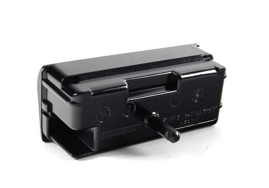 Inserto cenicero OEM 51168144795 para BMW E36 y Z3. Pieza original BMW.