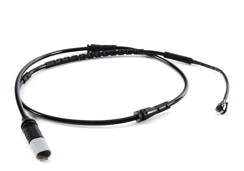 Les pilules avant gauche portent le capteur OEM 34356791958 pour BMW F07, F07N, F10, F10N, F11, F11n, F18, F18N, F06, F06N, F12, F12N, F13, F13N, F01, F01n, F02, F02n, F04. BMW d'origine.