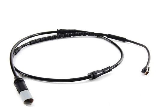 Left front pills wear sensor OEM 34356791958 for BMW F07, F07N, F10, F10N, F11, F11N, F18, F18N, F06, F06N, F12, F12N, F13, F13N, F01, F01N, F02, F02N, F04. Original BMW.