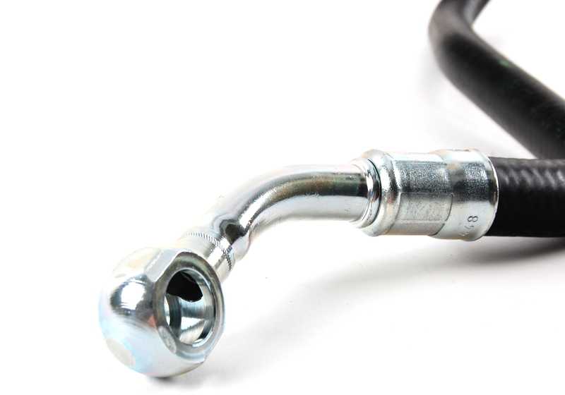 Tubo de admisión para BMW Serie 5 E34 (OEM 32411139448). Original BMW