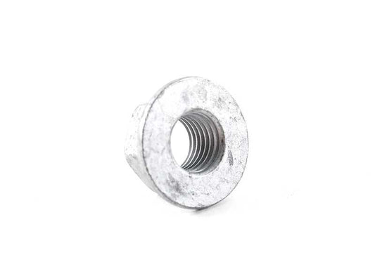 OEM hexagonal nut 07119904578 for BMW E81, E82, E87, E88, E92, E93, E53 and Mini R50, R52, R53. Original BMW and Mini.