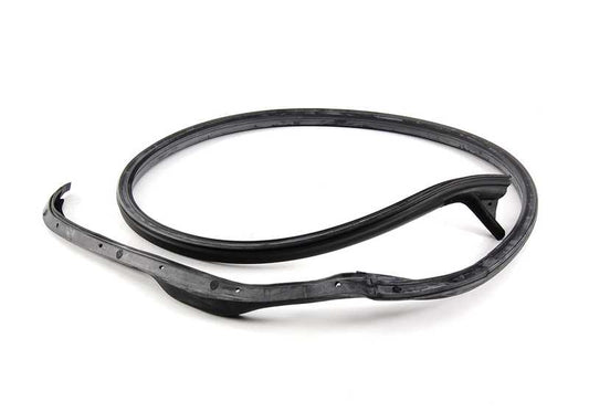 Junta izquierda OEM 51711970501 para BMW E31 {840Ci, 840i, 850CSi}. Original BMW.