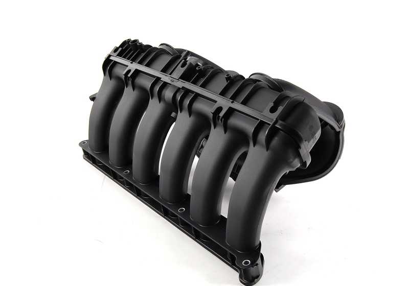 Tubo de admisión OEM 11617559523 para BMW E81, E82, E87, E88, E90, E91, E92, E93, E60, E61, E63, E64, E65, E66, E84, E83, E70, E85, E86, E89. Original BMW.