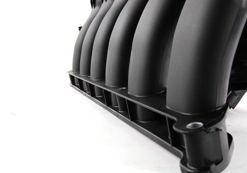 Tubo de admisión OEM 11617559523 para BMW E81, E82, E87, E88, E90, E91, E92, E93, E60, E61, E63, E64, E65, E66, E84, E83, E70, E85, E86, E89. Original BMW.