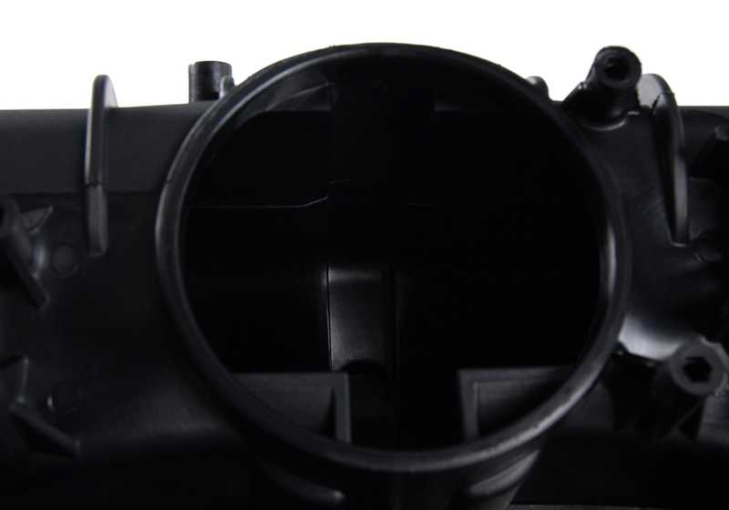 Tubo de admisión OEM 11617559523 para BMW E81, E82, E87, E88, E90, E91, E92, E93, E60, E61, E63, E64, E65, E66, E84, E83, E70, E85, E86, E89. Original BMW.
