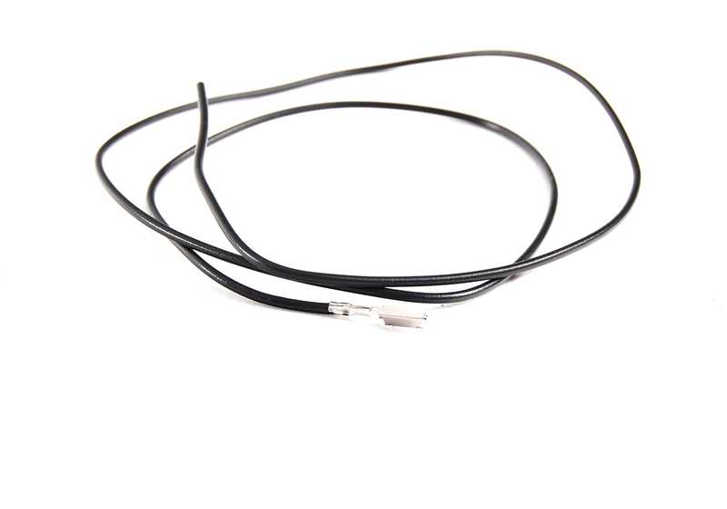 Conector hembra MQS con cable OEM 61130005197 para BMW {E81,E82,E87,E88,F20,F21,E36,E46,E90,E91,E92,E93,F30,F31,F34,G20,G21,G80,G81,F32,G26,E39,E60,E61,F07,F10,F11,F18,F90,G30,G31,G38,G60,G61,G68,G90,E63,E64,F06,F12,F13,G32,E38,E65,E66,F01,F02,F04,G1