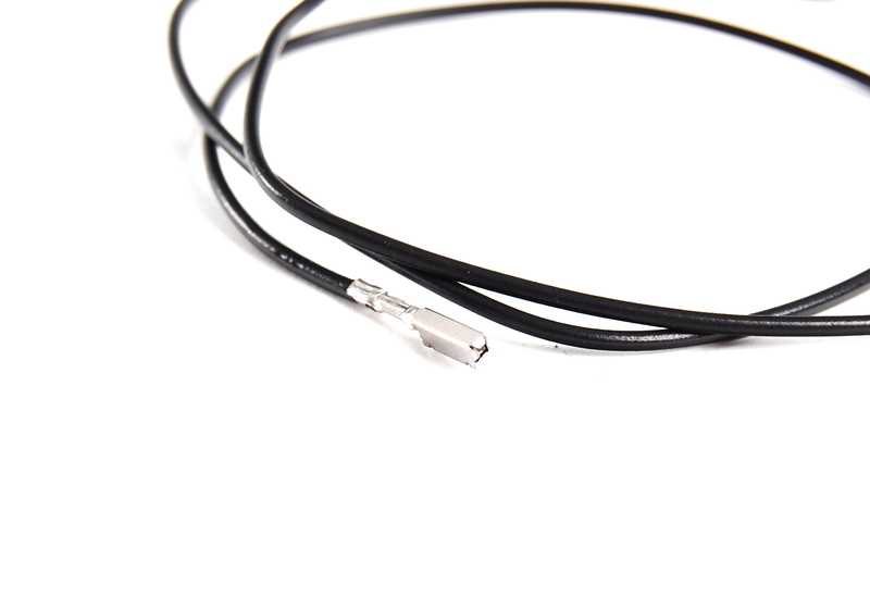Conector hembra MQS con cable OEM 61130005197 para BMW {E81,E82,E87,E88,F20,F21,E36,E46,E90,E91,E92,E93,F30,F31,F34,G20,G21,G80,G81,F32,G26,E39,E60,E61,F07,F10,F11,F18,F90,G30,G31,G38,G60,G61,G68,G90,E63,E64,F06,F12,F13,G32,E38,E65,E66,F01,F02,F04,G1