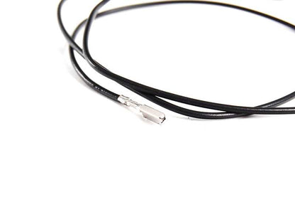 Conector hembra MQS con cable OEM 61130005197 para BMW {E81,E82,E87,E88,F20,F21,E36,E46,E90,E91,E92,E93,F30,F31,F34,G20,G21,G80,G81,F32,G26,E39,E60,E61,F07,F10,F11,F18,F90,G30,G31,G38,G60,G61,G68,G90,E63,E64,F06,F12,F13,G32,E38,E65,E66,F01,F02,F04,G1
